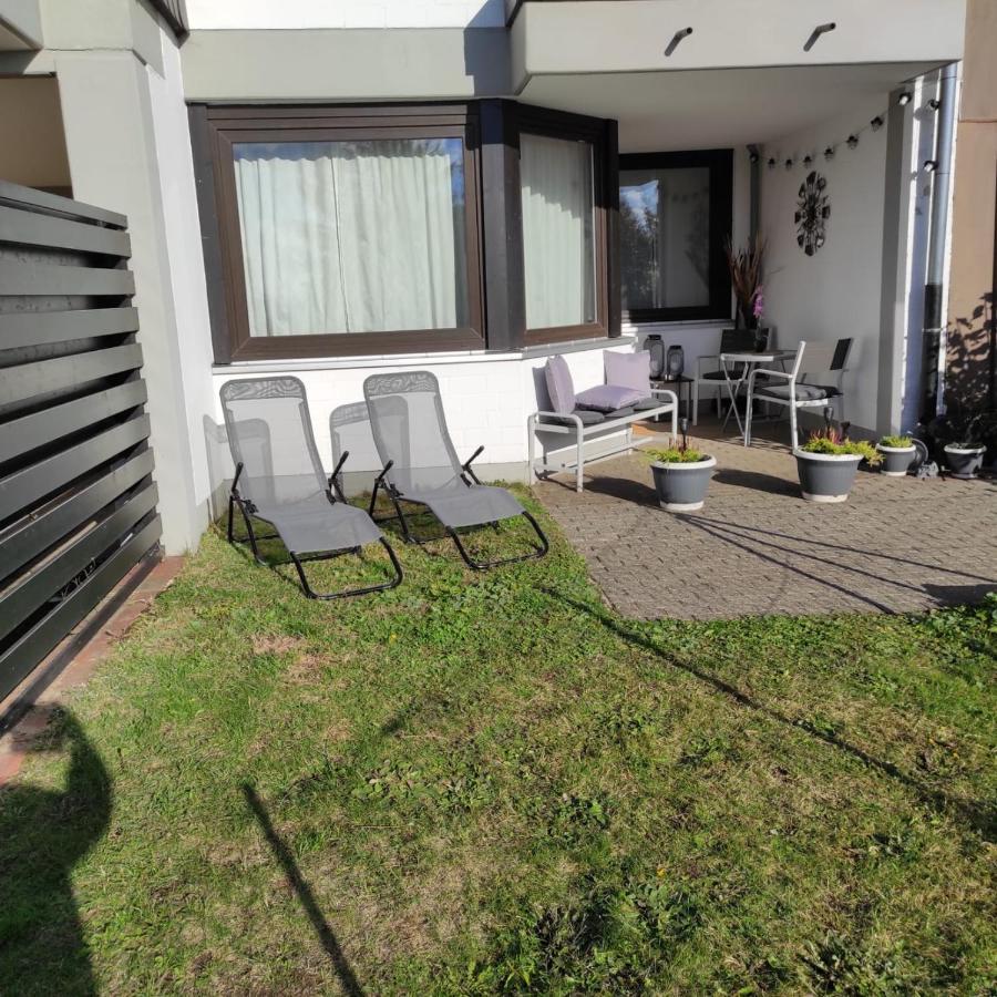 Fewo Harzer Weitblick, Hunde Willkommen, W-Lan, 2X Smart Tv, Dtv 4 Sterne, 4 Pfoten Braunlage Buitenkant foto