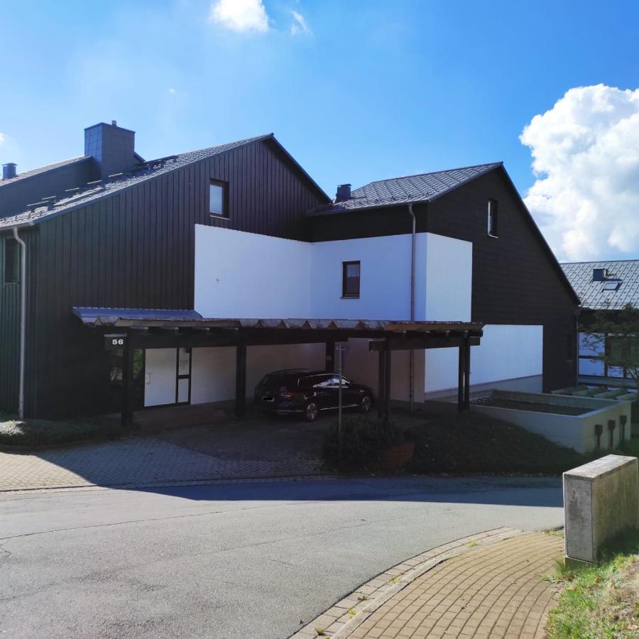 Fewo Harzer Weitblick, Hunde Willkommen, W-Lan, 2X Smart Tv, Dtv 4 Sterne, 4 Pfoten Braunlage Buitenkant foto
