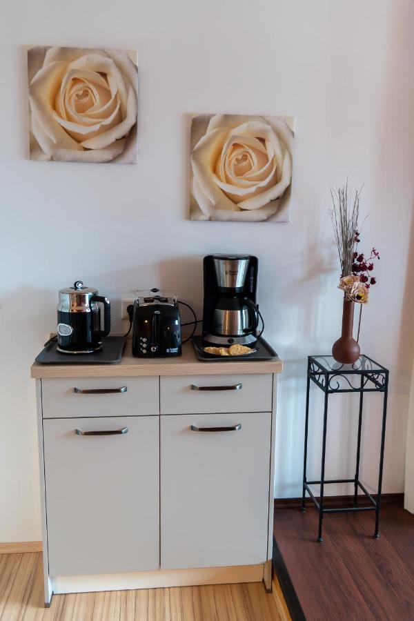 Fewo Harzer Weitblick, Hunde Willkommen, W-Lan, 2X Smart Tv, Dtv 4 Sterne, 4 Pfoten Braunlage Buitenkant foto
